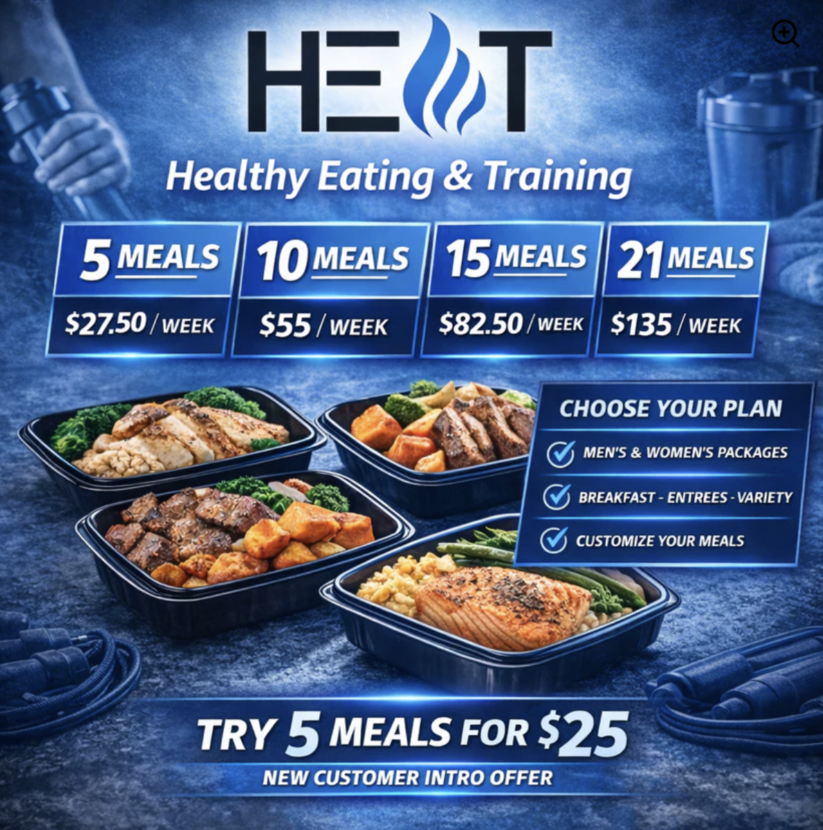 Done-For-You Meal Prep