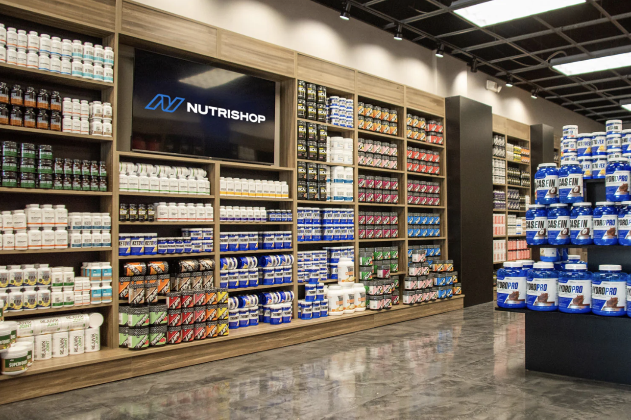 Nutrishop Supplements
